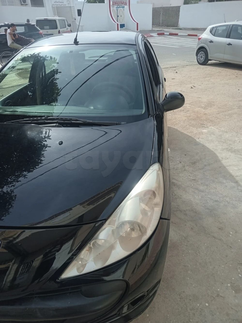 Peugeot 206+