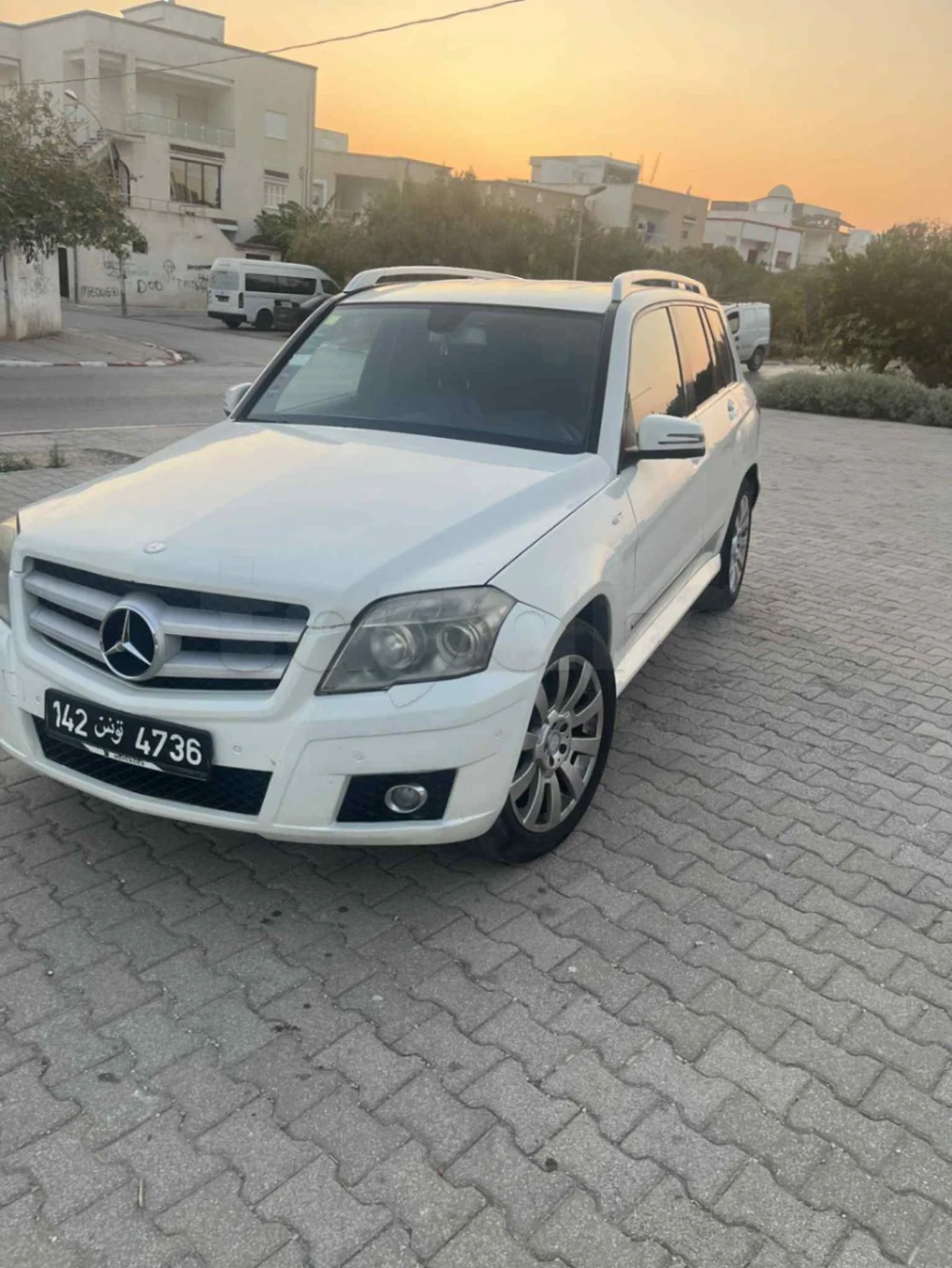 Mercedes-Benz Classe GLK