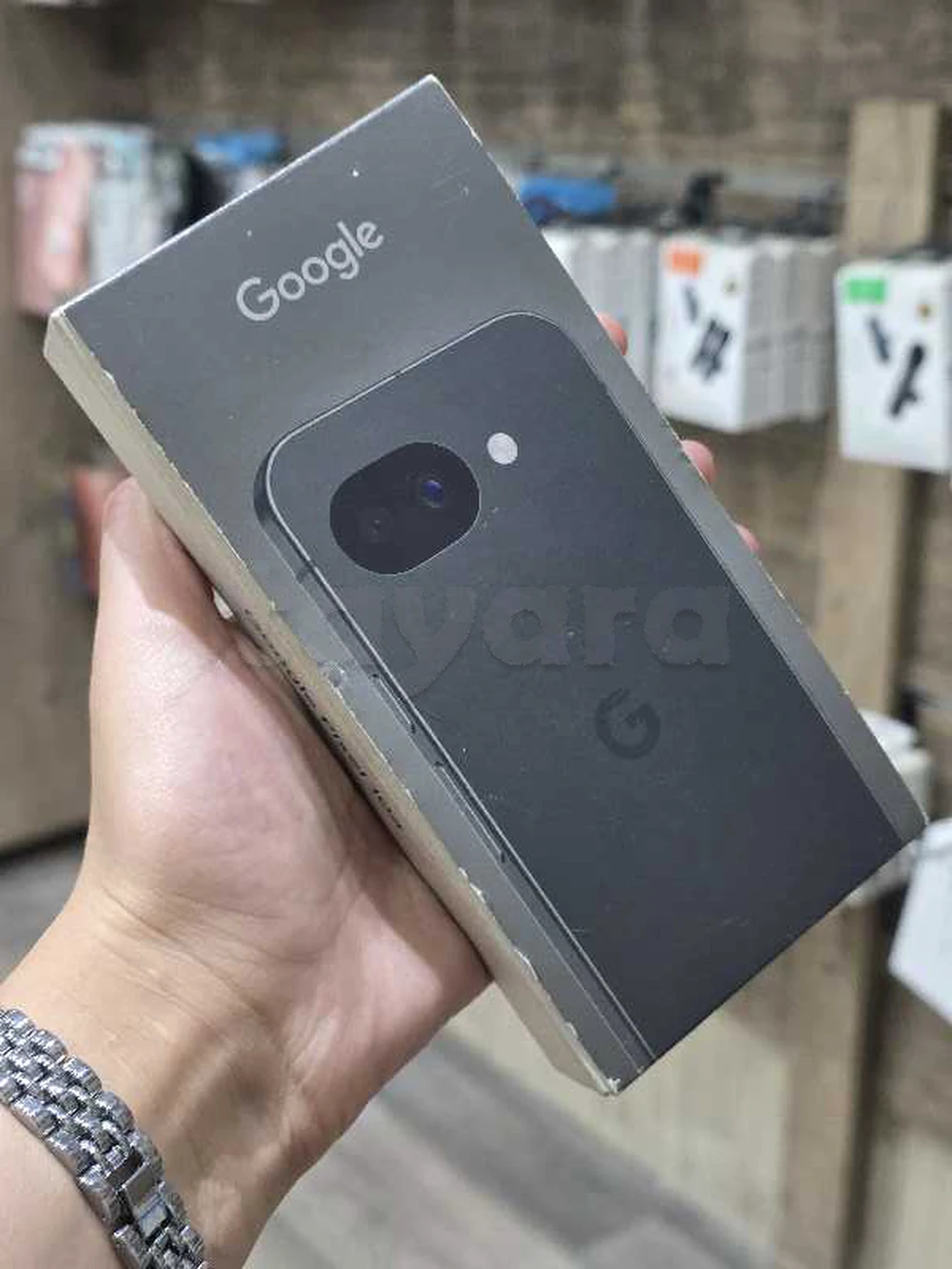 GOOGL PIXEL 10A 5G NEUF