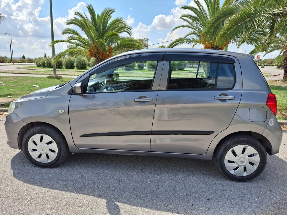 Vente voiture SUZIKI CELERIO