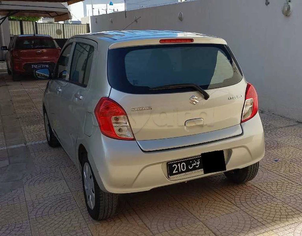 Suzuki Celerio