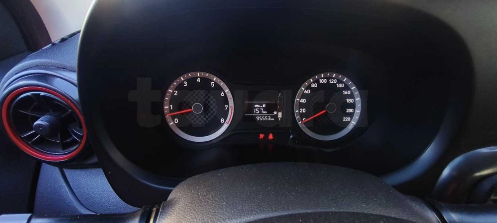 Hyundai Grand i10