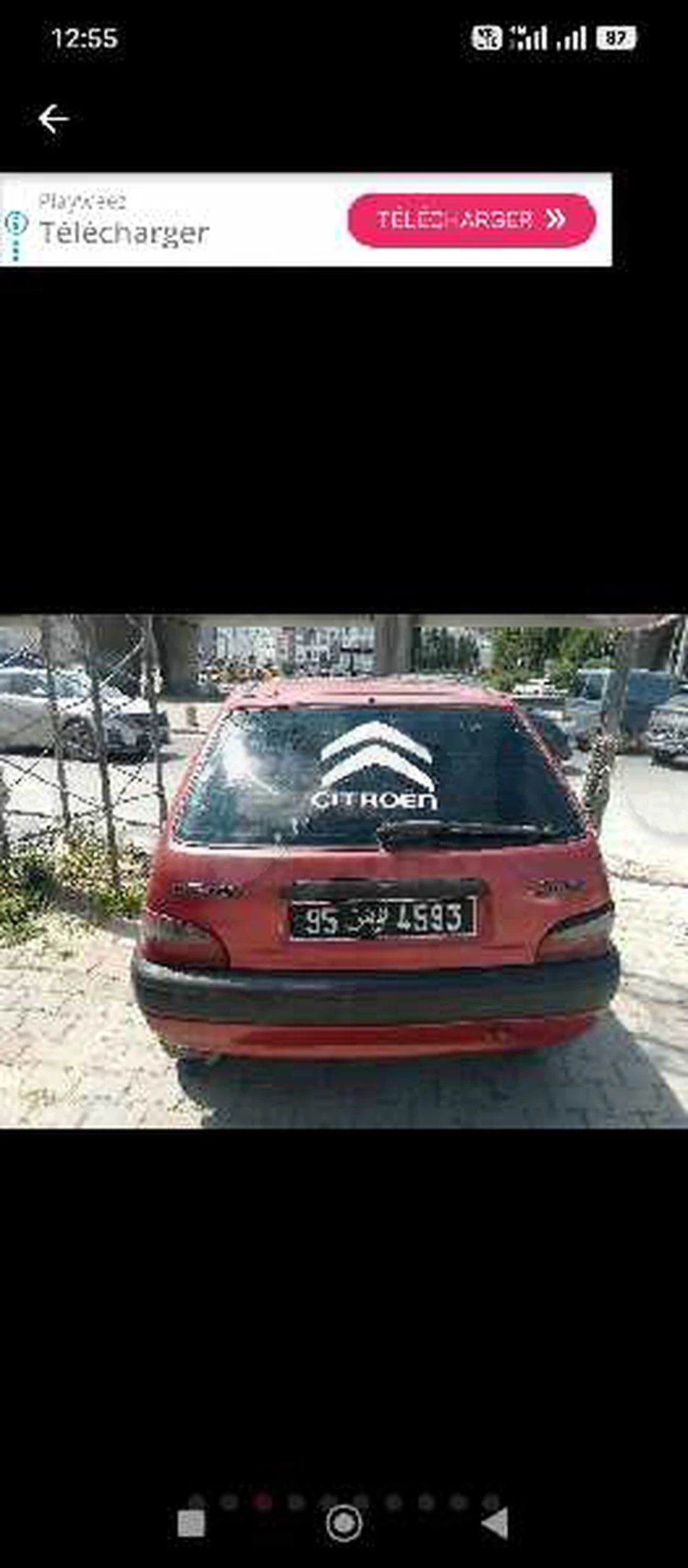 Citroen Saxo