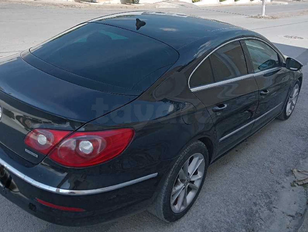 Volkswagen Passat CC