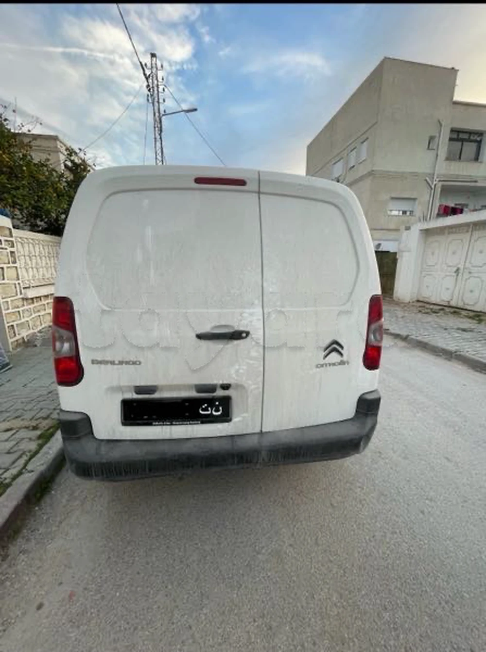 Citroen Berlingo