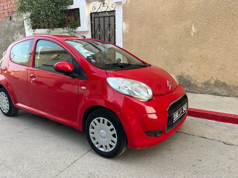 Citroen C1