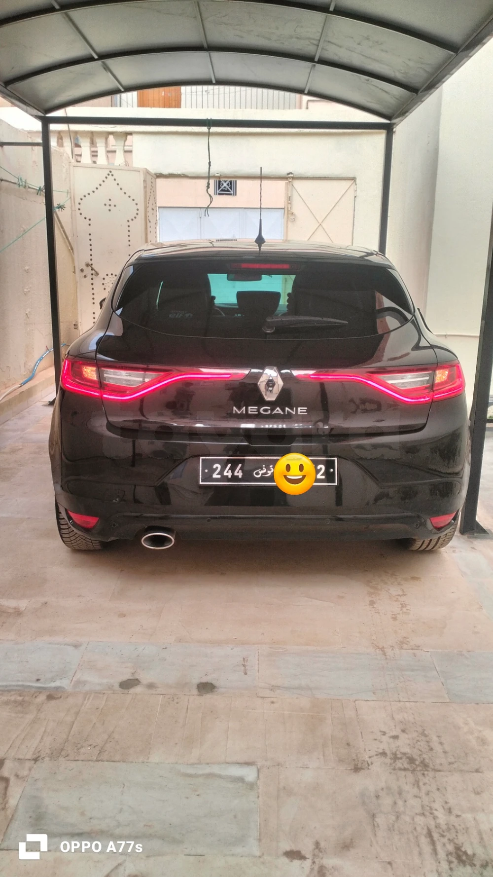 Renault Megane Estate