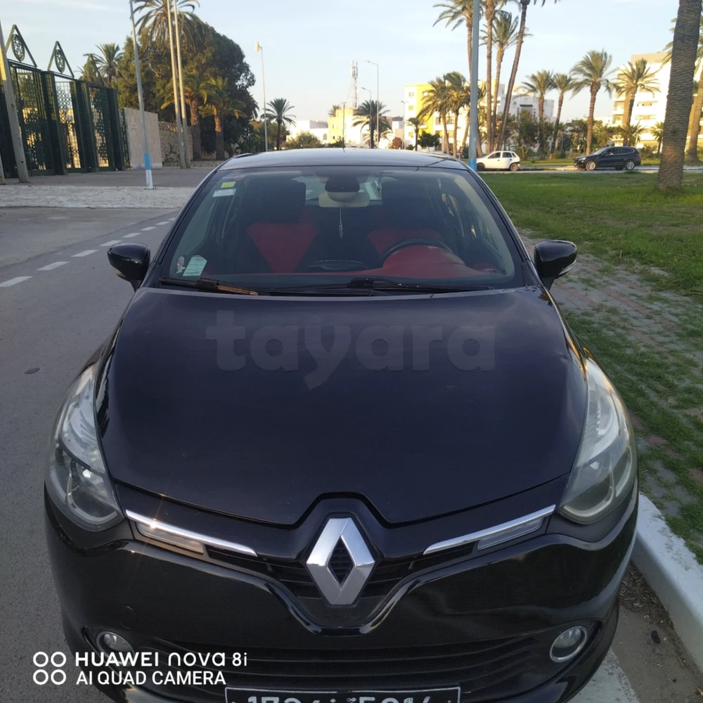 Belle Clio Dynamic 1.2