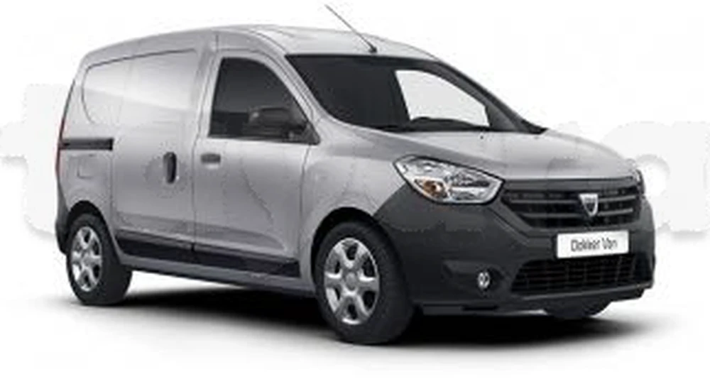 Carte voiture Dacia Dokker