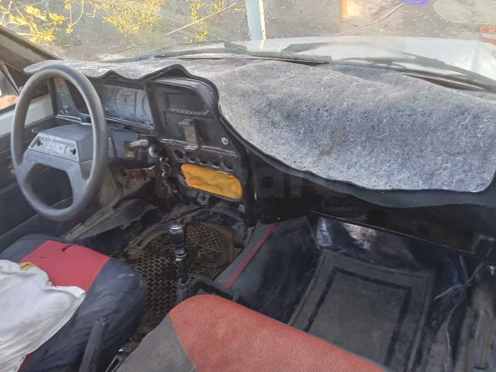 Carte voiture Peugeot 309