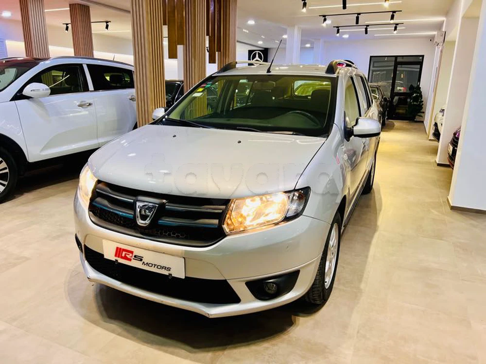 Dacia Logan MCV