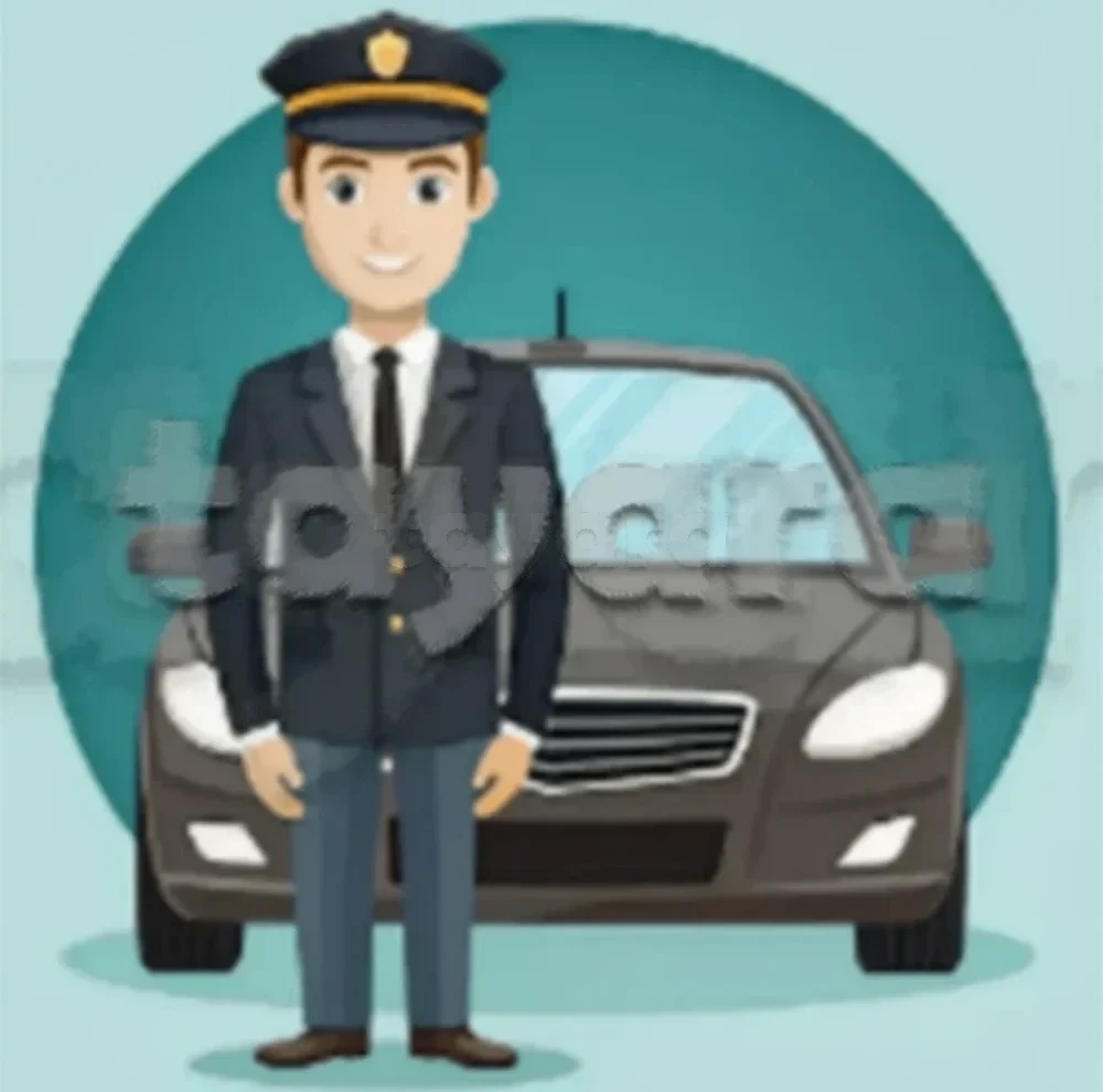 Offre d'emploi chauffeur de voiture