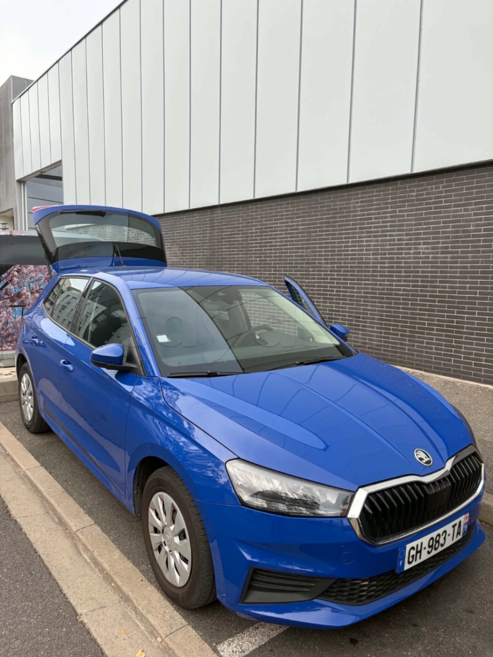 Skoda Fabia