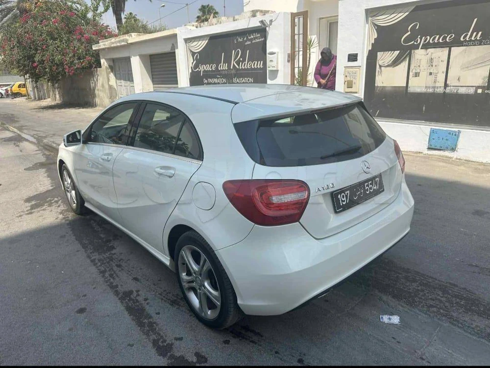 Mercedes-Benz Classe A