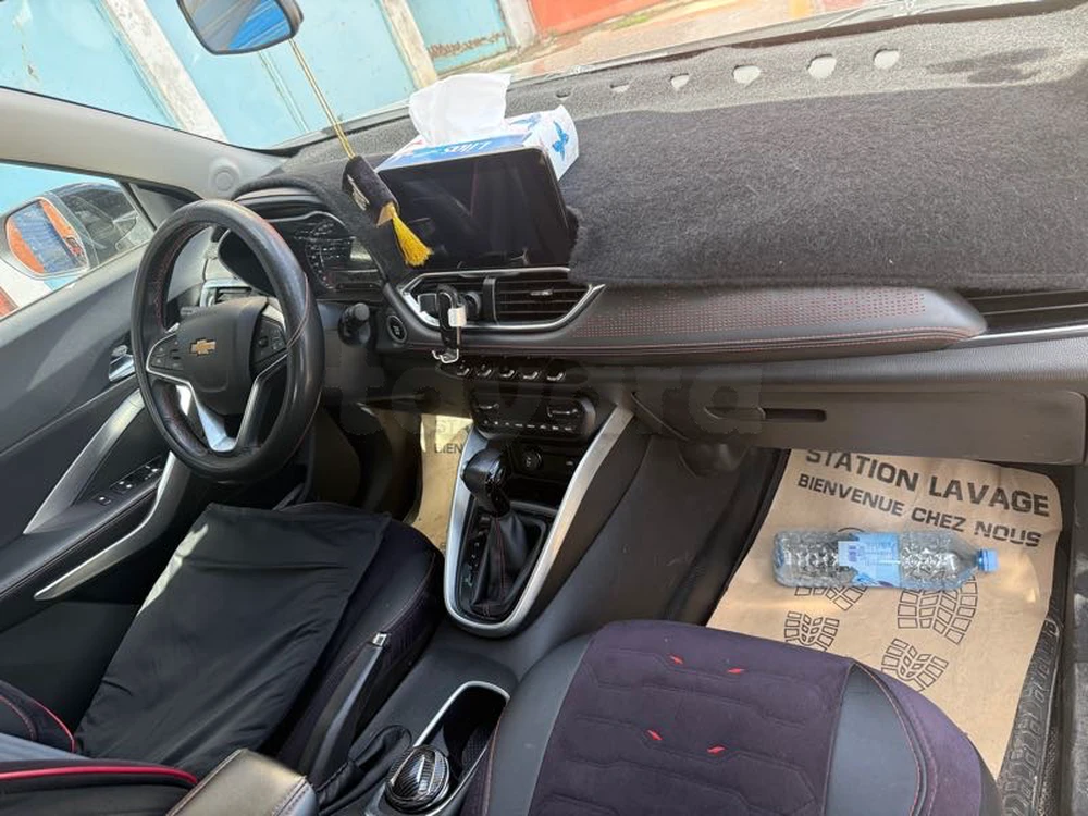 Carte voiture Chevrolet Corvette Cabrio