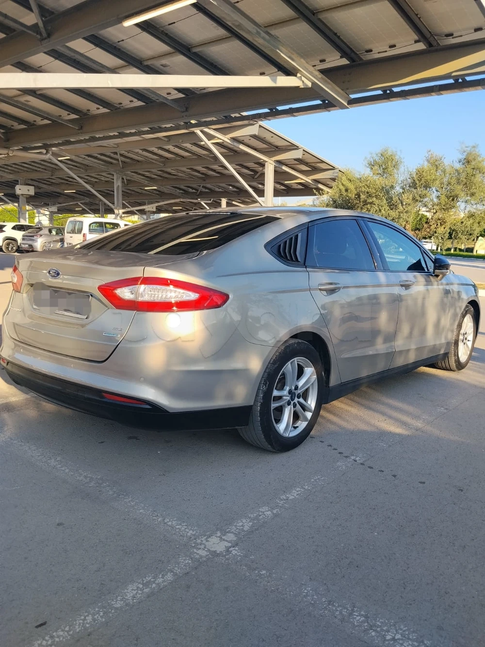 Ford Fusion