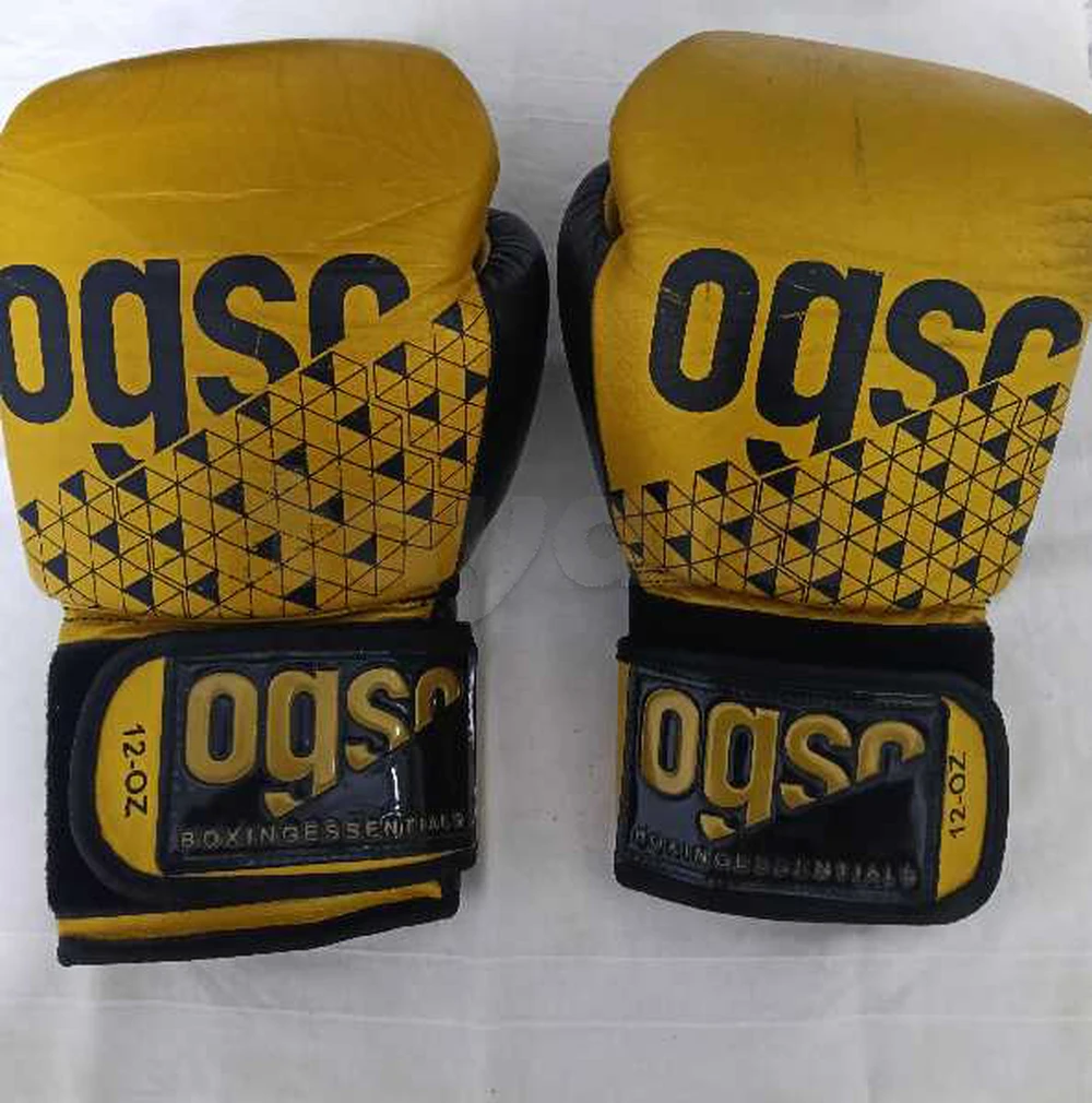article de boxe