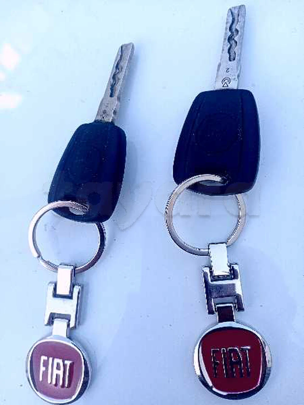 Carte voiture Fiat Doblo