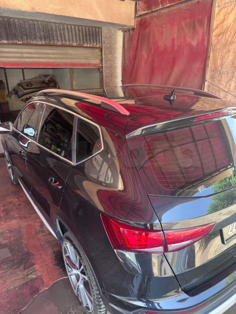 SEAT Altea