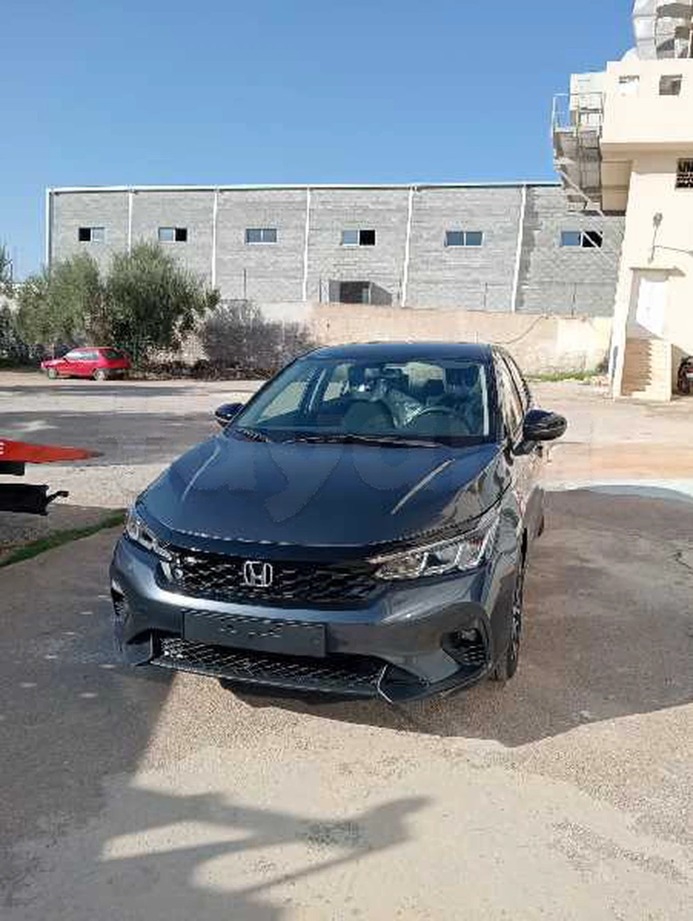 Honda City