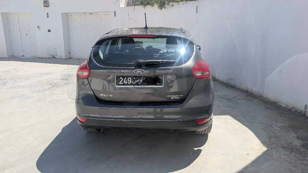 Ford Focus C-MAX