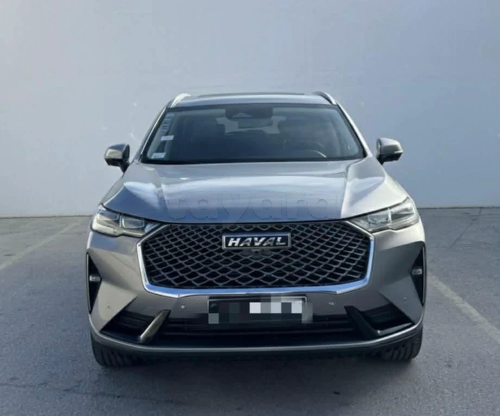 Carte voiture Haval H6