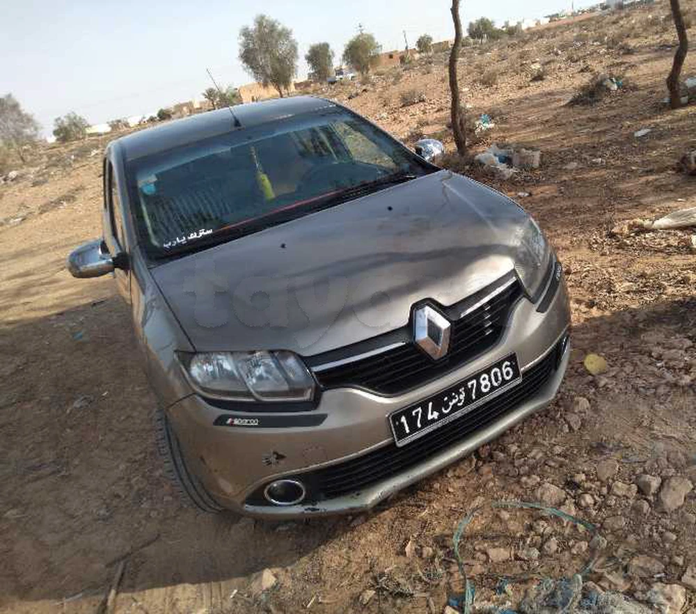 Renault Symbol