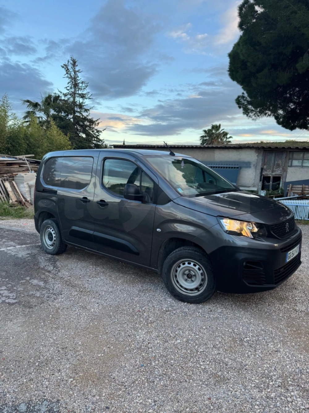 Peugeot Partner