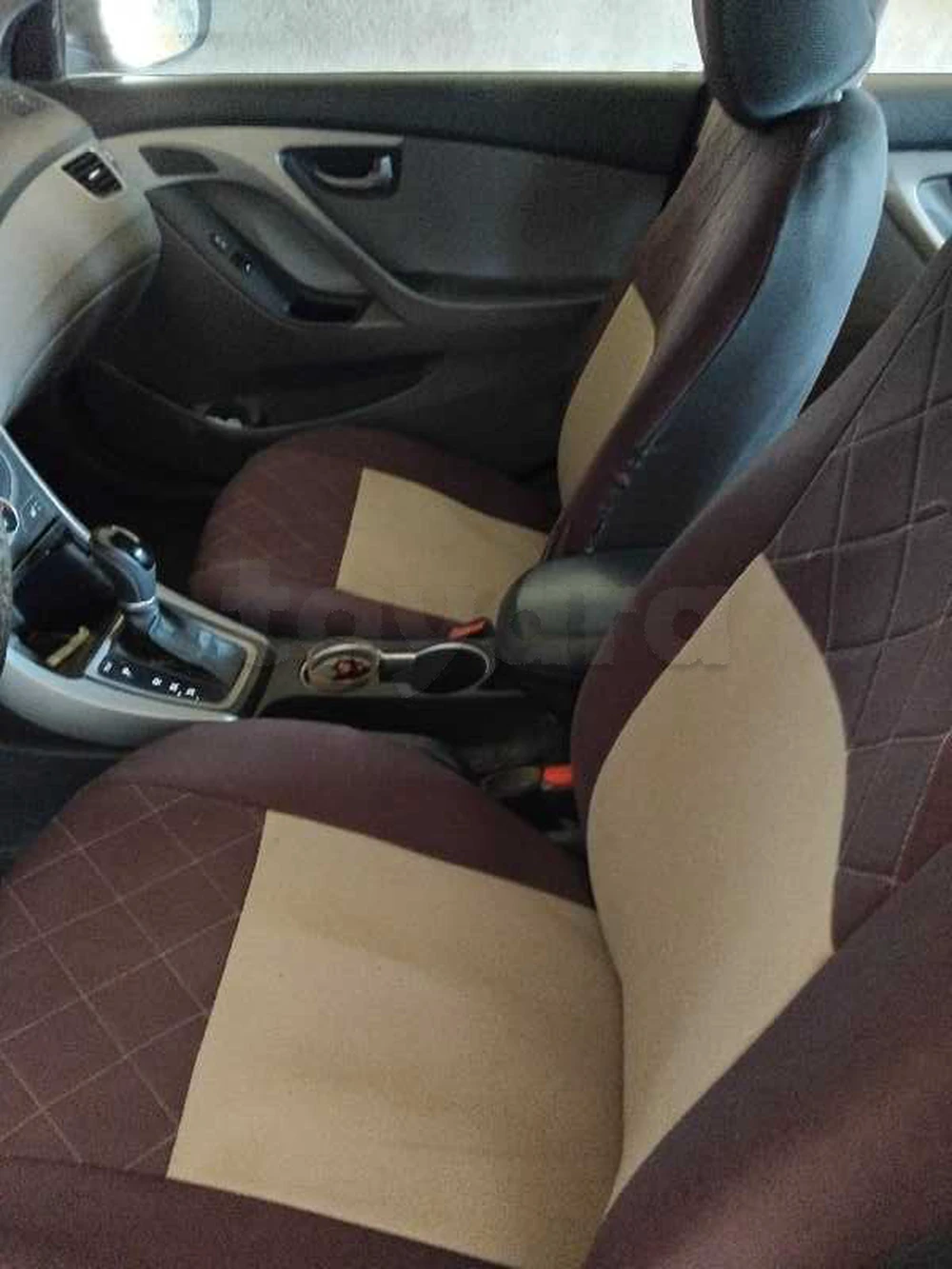 Carte voiture Hyundai Elantra