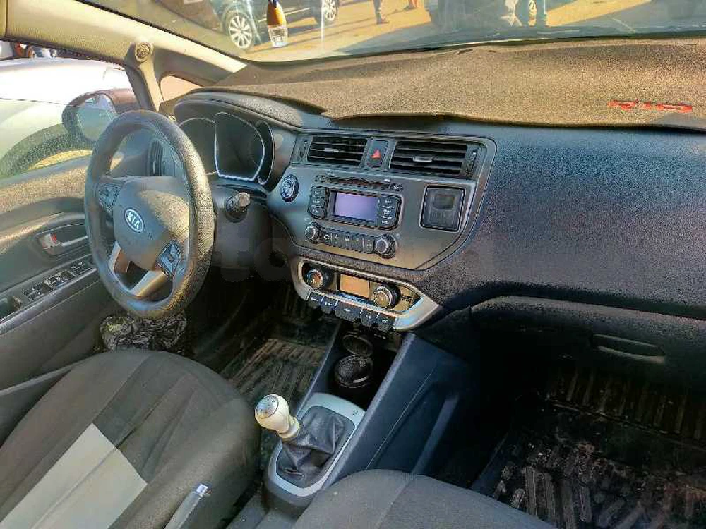 Kia Rio