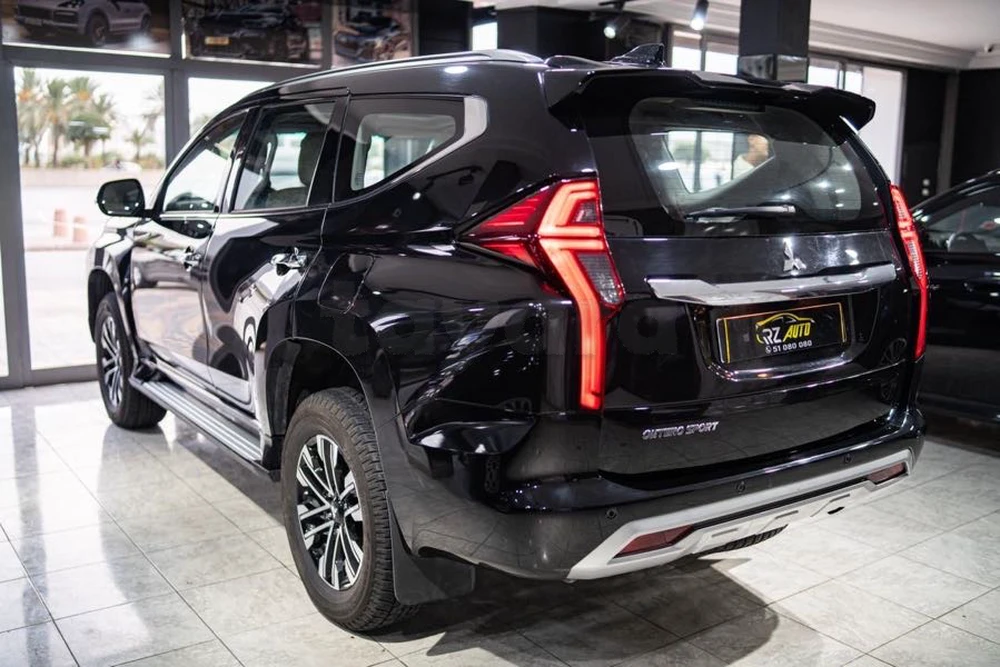 Mitsubishi Pajero Sport