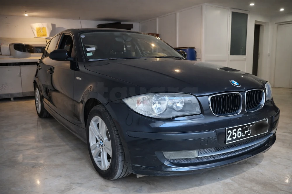 Carte voiture BMW Serie 1