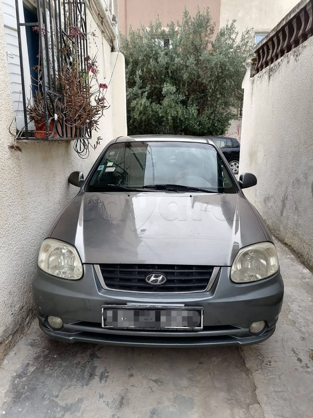 Hyundai Accent