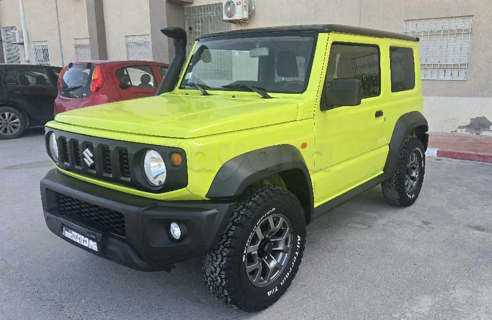 Suzuki Jimmy