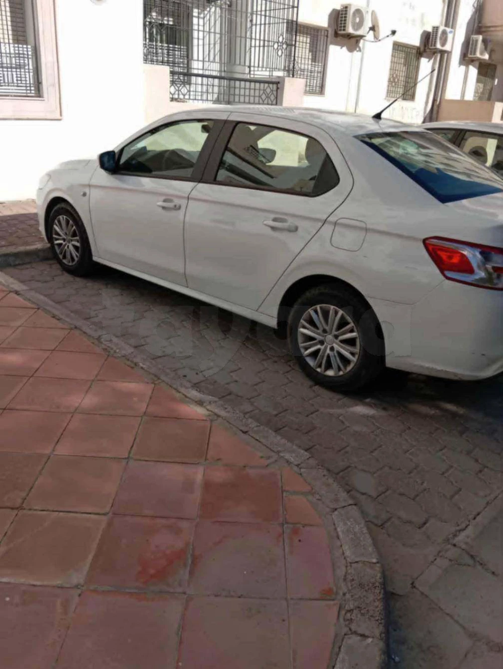 Carte voiture Peugeot 301