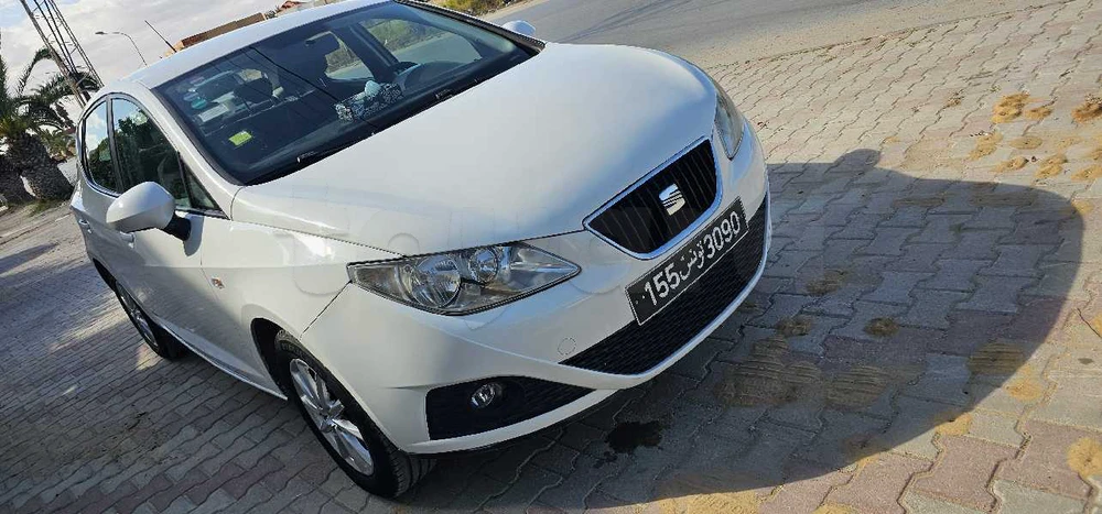 Carte voiture SEAT Ibiza