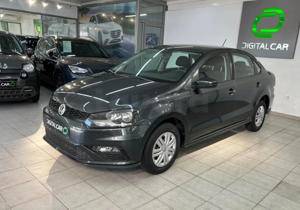 Carte voiture Volkswagen Polo