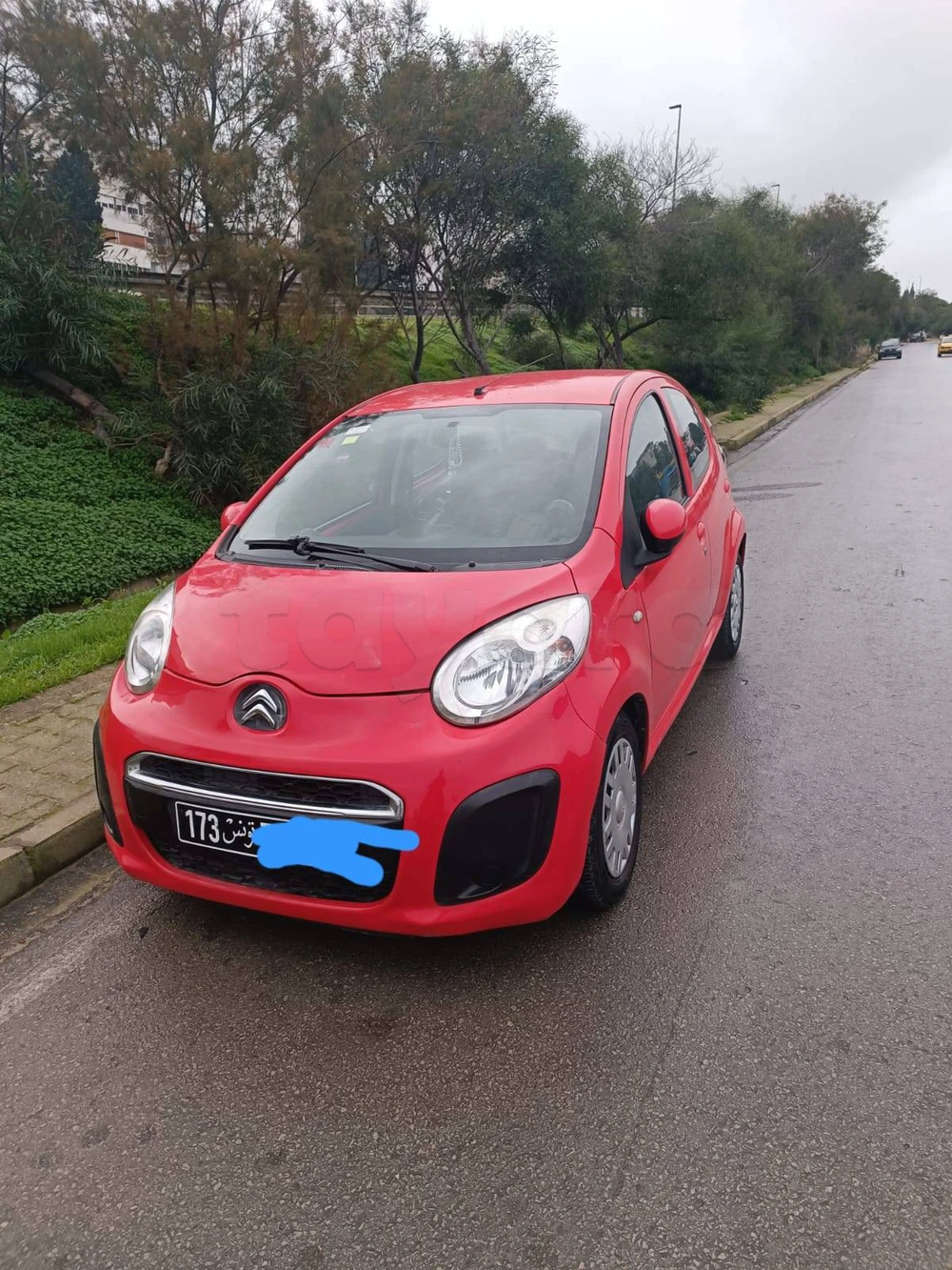 Citroen C1