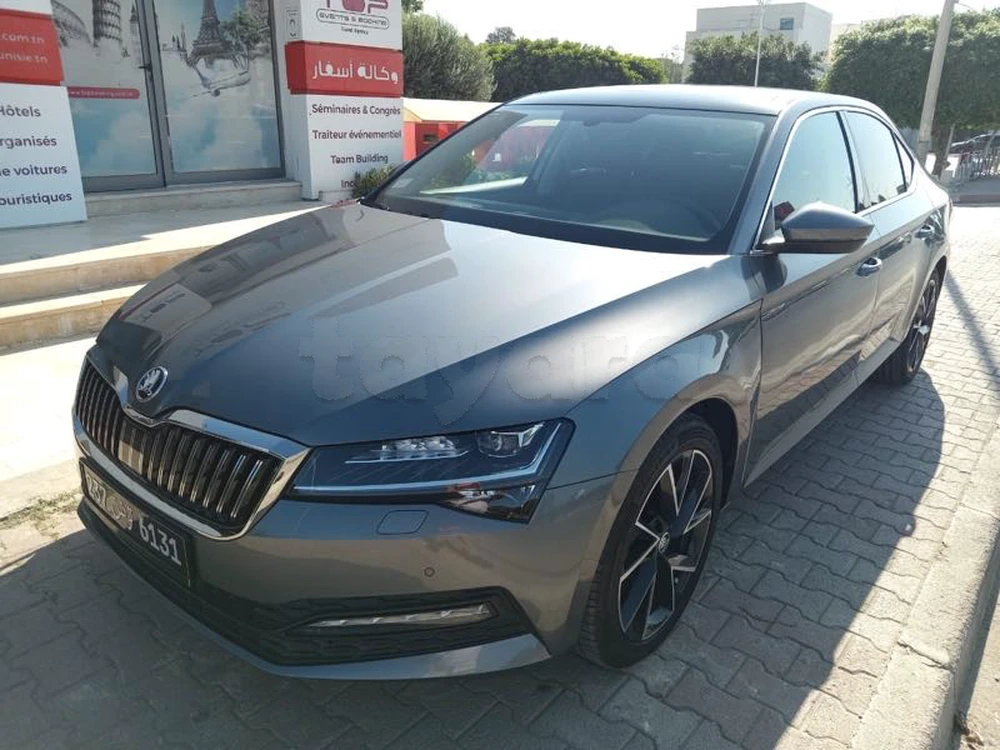 Skoda Superb
