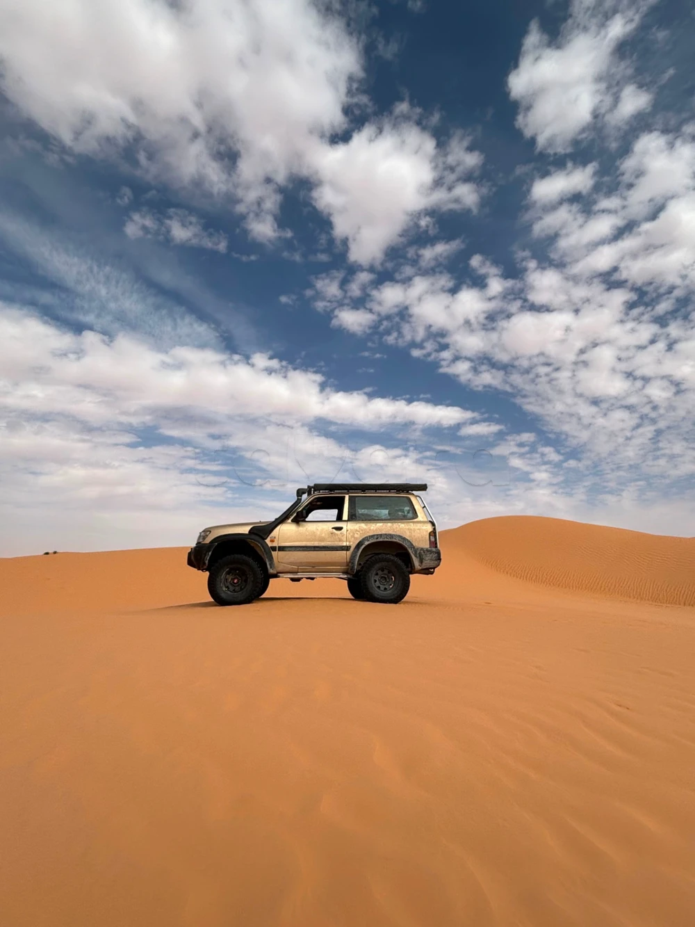 Nissan Patrol