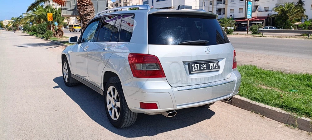 Mercedes-Benz Classe GLK