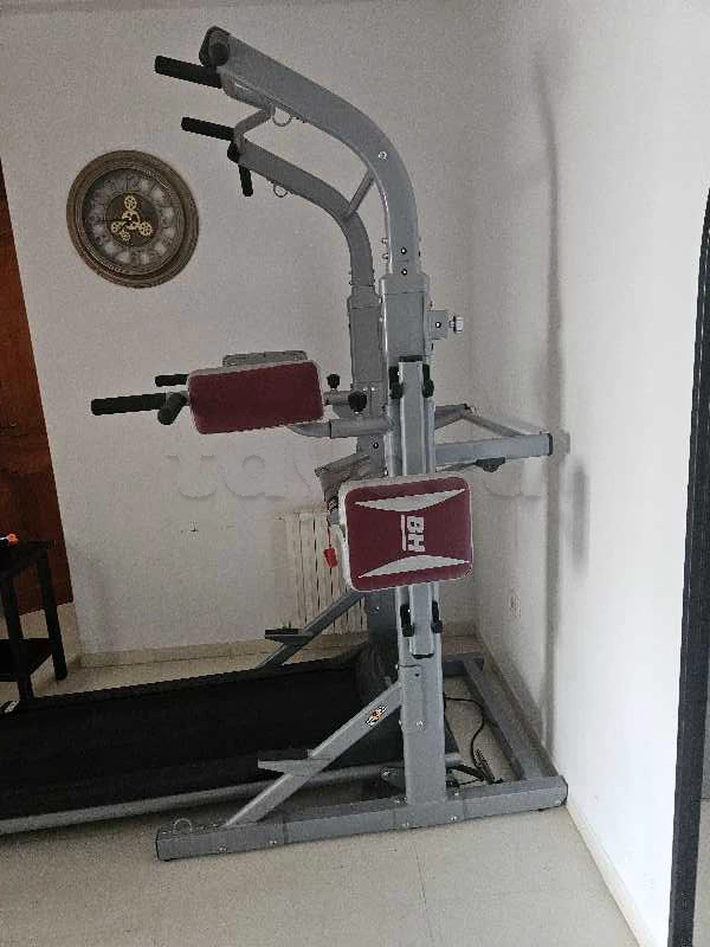 tapis de course