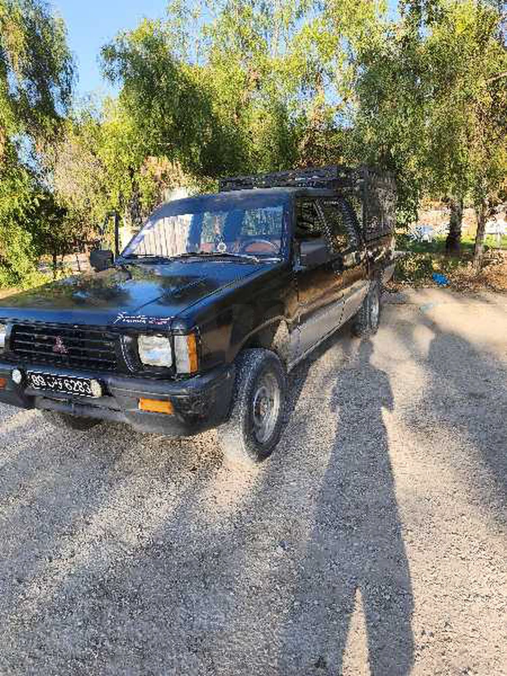 Mitsubishi L200