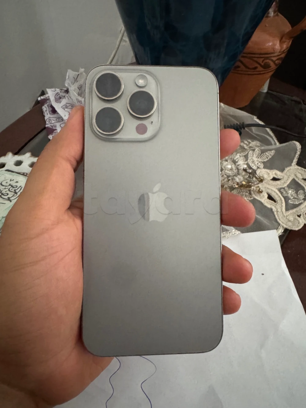 iPhone 15 PRO MAX 256GB