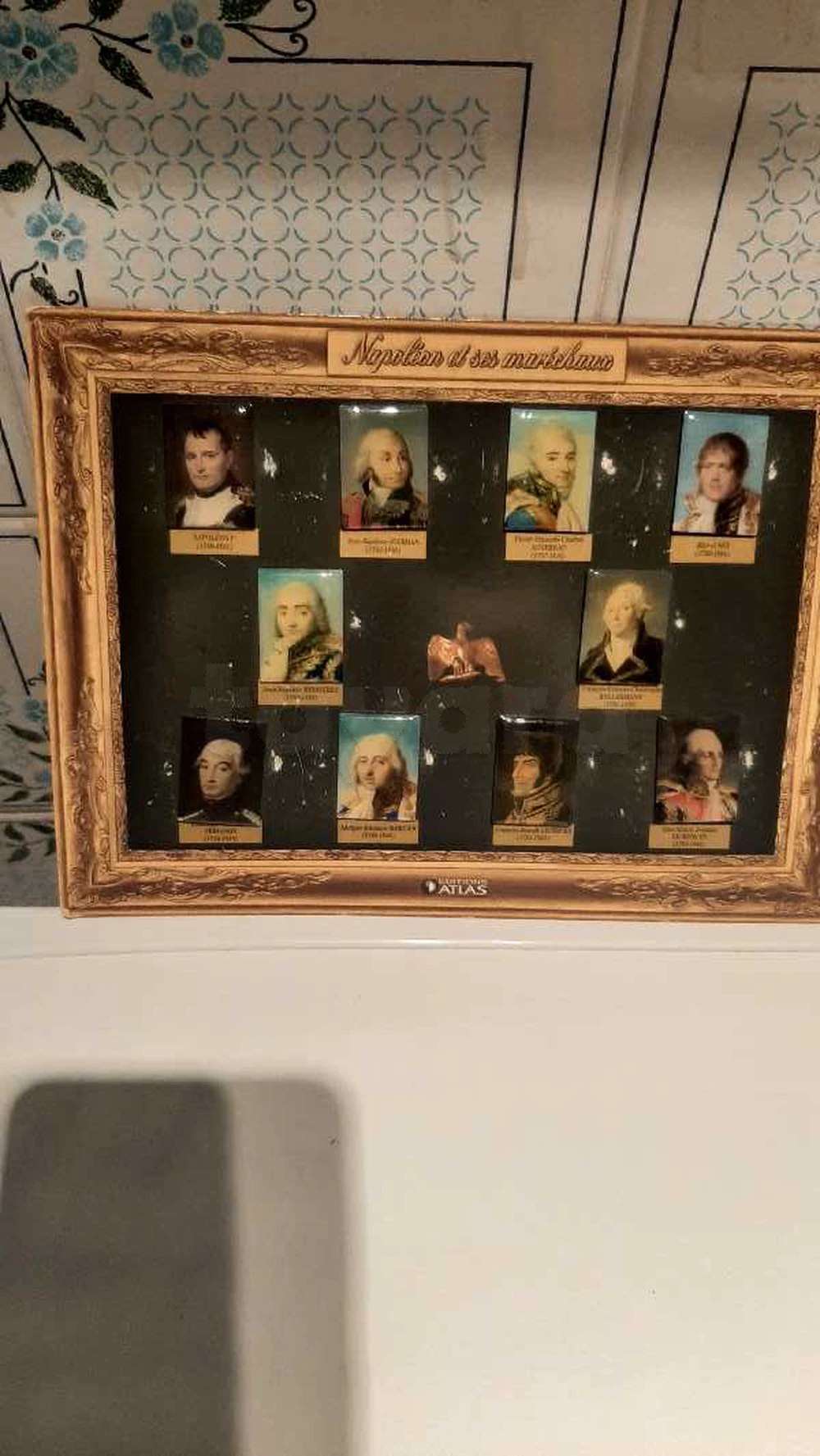 collection bonaparte