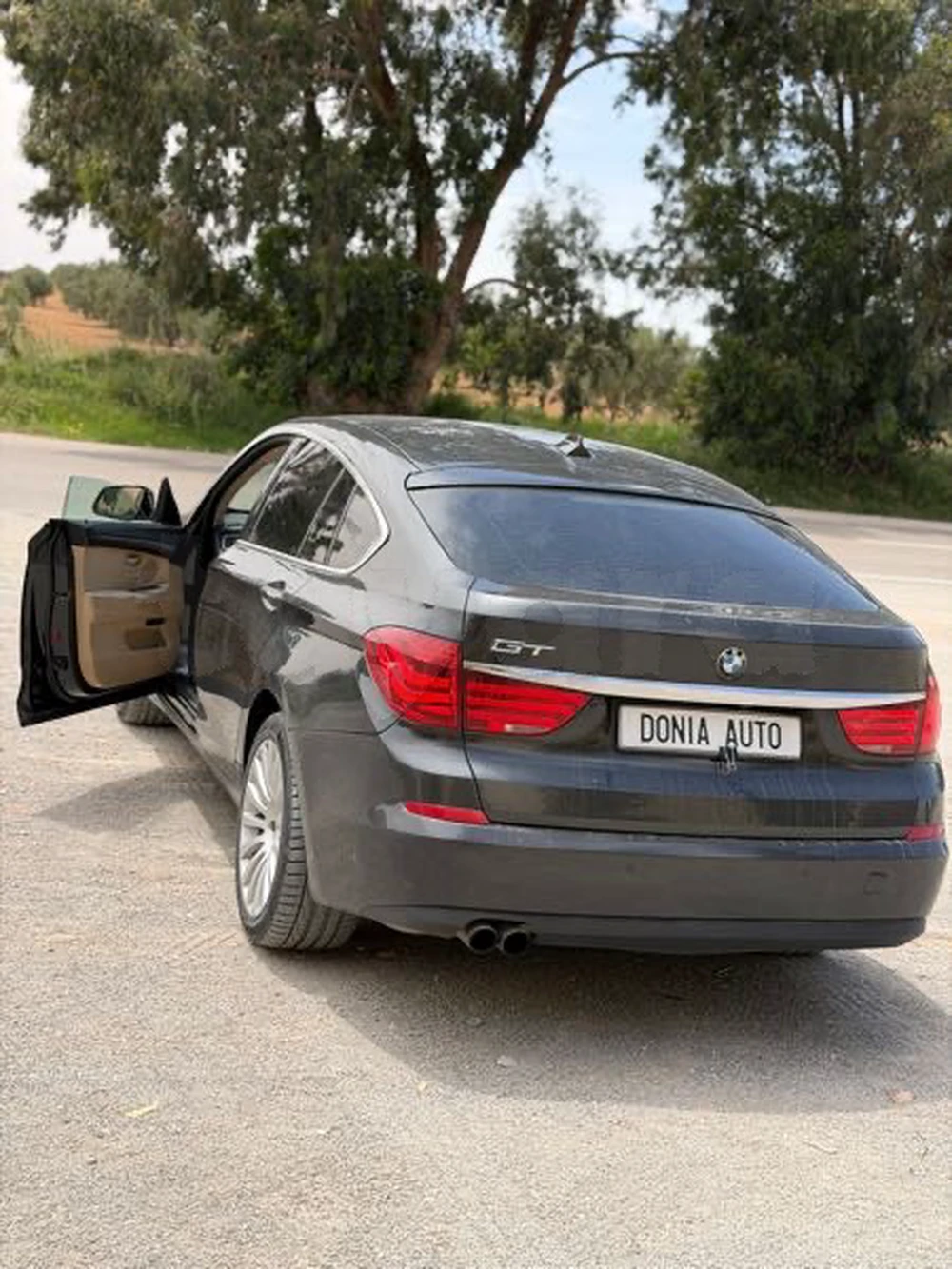 BMW Serie 3 GT