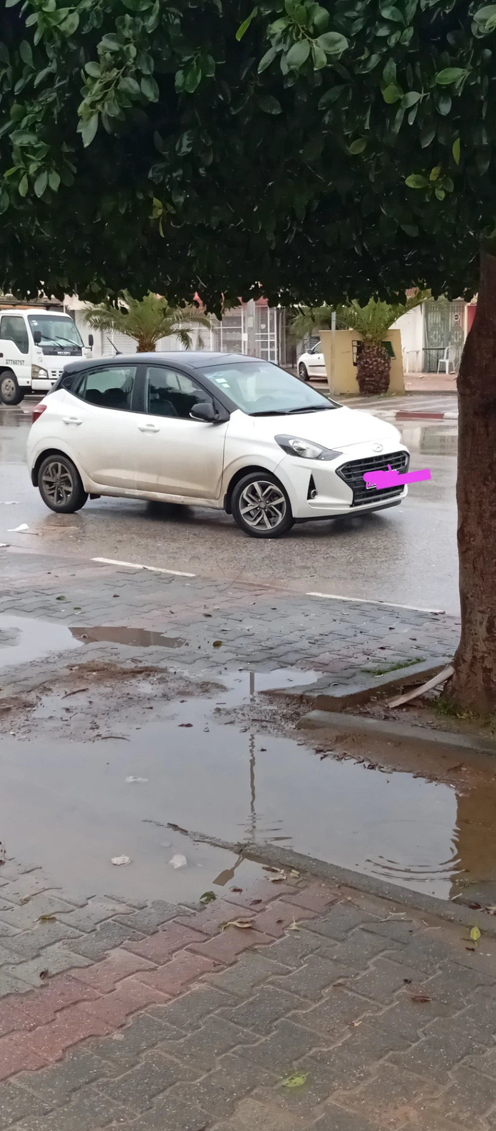 Carte voiture Hyundai i10