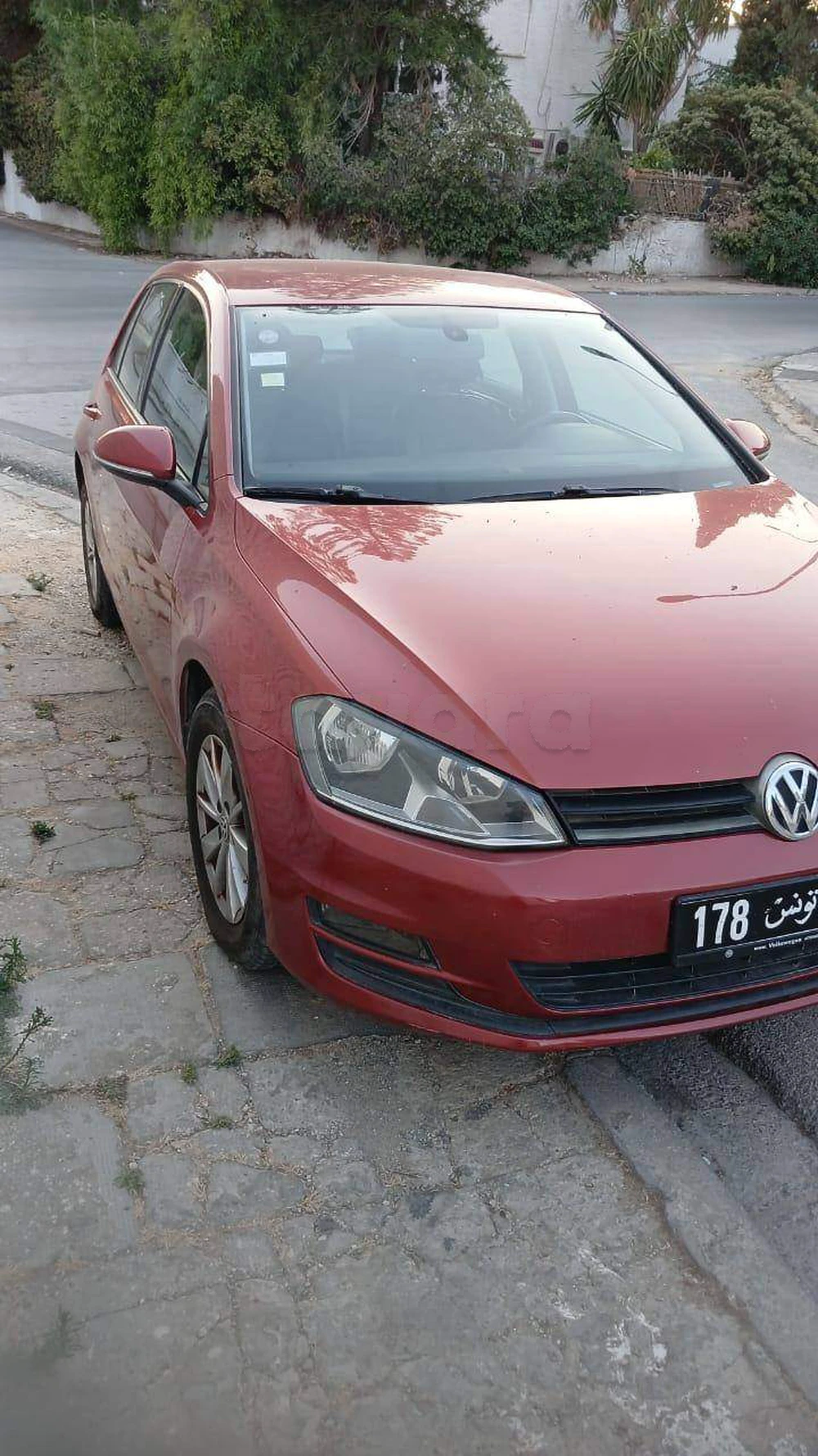 Volkswagen Golf 7