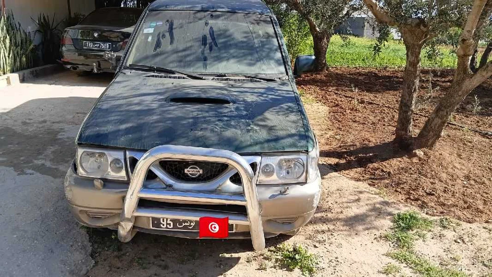 Nissan Terrano