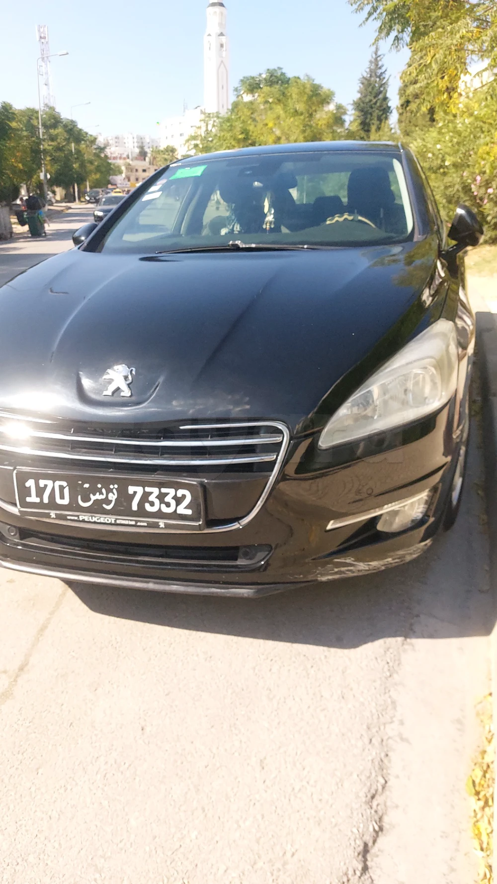 Peugoet 508